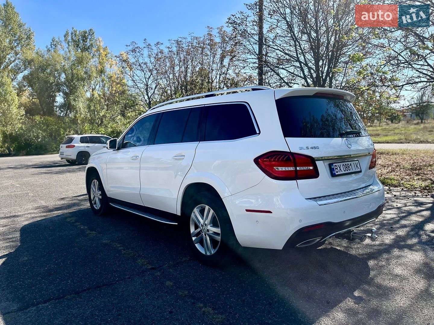 Mercedes-Benz GLS-Class 2017 VIN 4JGDF6EE6HA917663 фото оголошення 10 з 79