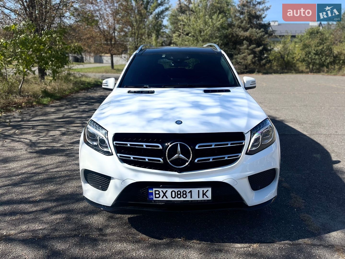 Mercedes-Benz GLS-Class 2017 VIN 4JGDF6EE6HA917663 фото оголошення 15 з 79