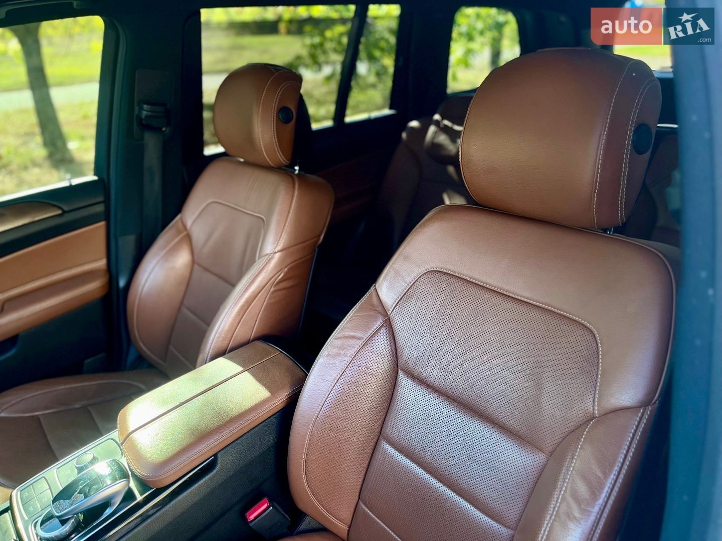 Mercedes-Benz GLS-Class 2017 VIN 4JGDF6EE6HA917663 фото оголошення 35 з 79
