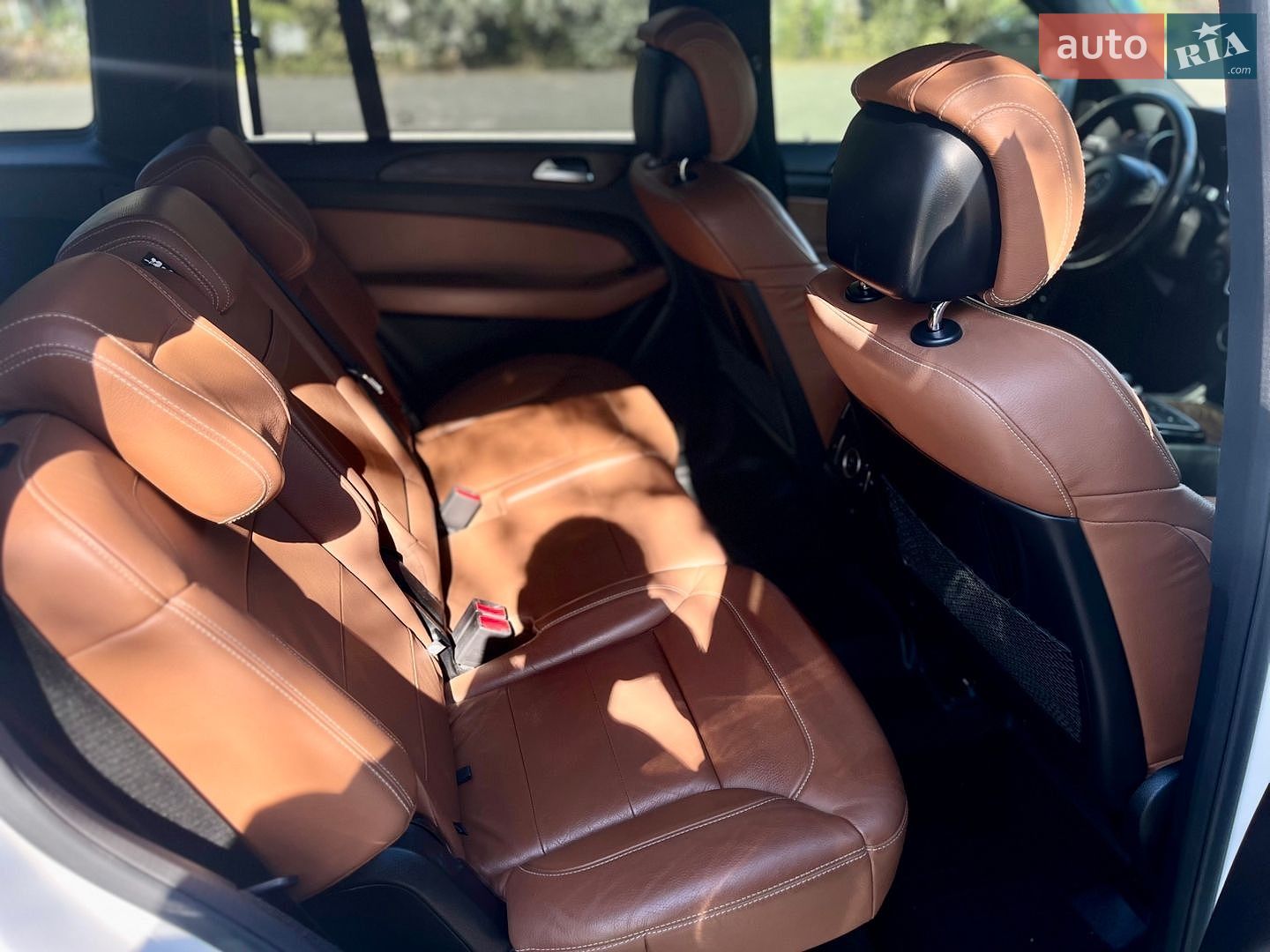Mercedes-Benz GLS-Class 2017 VIN 4JGDF6EE6HA917663 фото оголошення 67 з 79