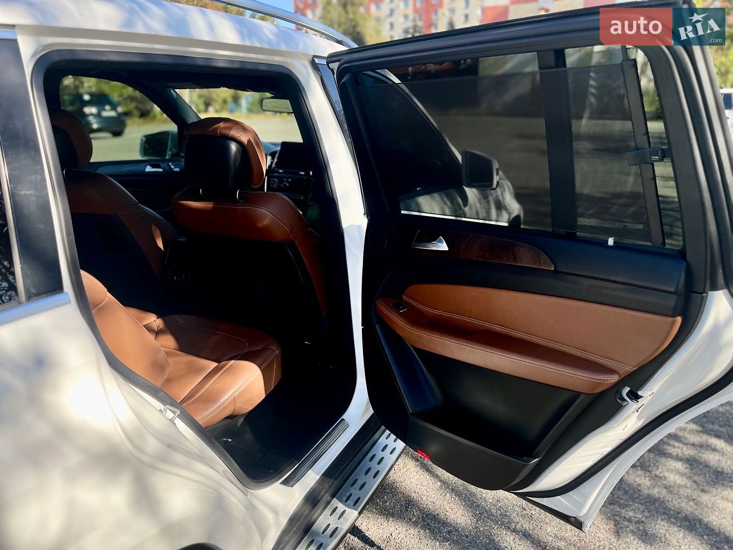 Mercedes-Benz GLS-Class 2017 VIN 4JGDF6EE6HA917663 фото оголошення 68 з 79