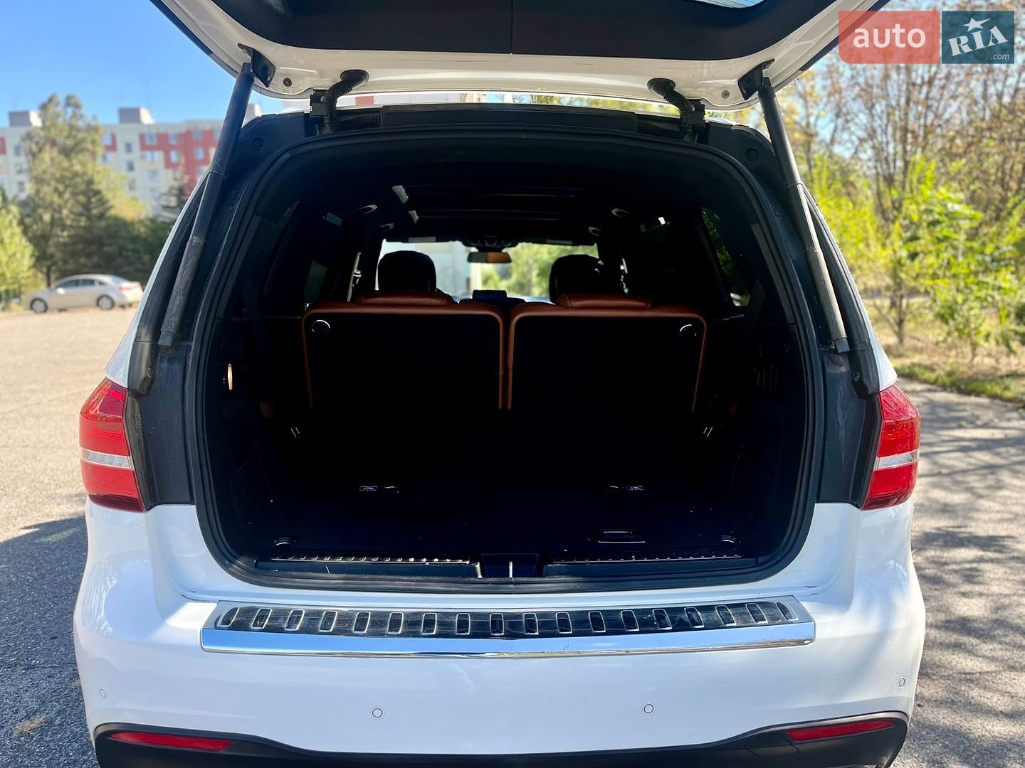 Mercedes-Benz GLS-Class 2017 VIN 4JGDF6EE6HA917663 фото оголошення 74 з 79