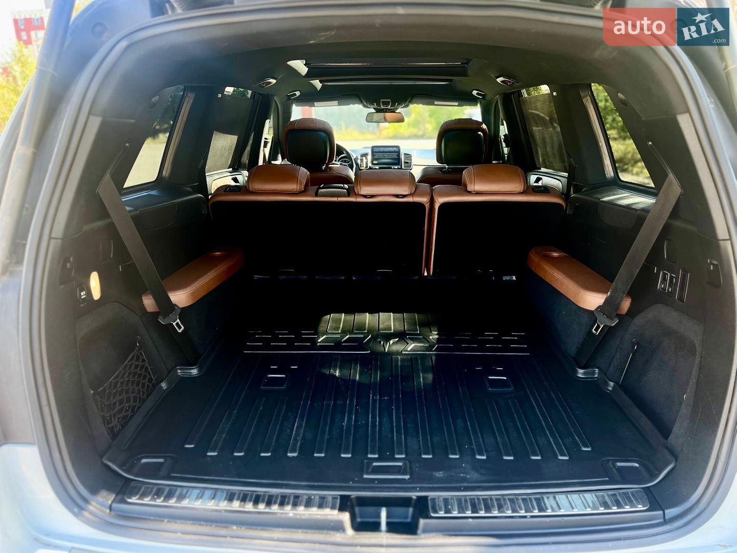 Mercedes-Benz GLS-Class 2017 VIN 4JGDF6EE6HA917663 фото оголошення 75 з 79