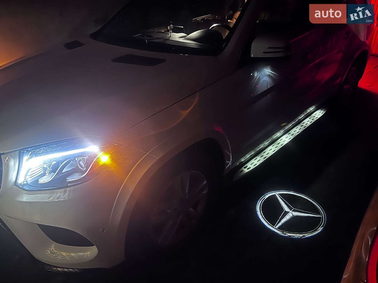 Mercedes-Benz GLS-Class 2017 VIN 4JGDF6EE6HA917663 фото оголошення 78 з 79