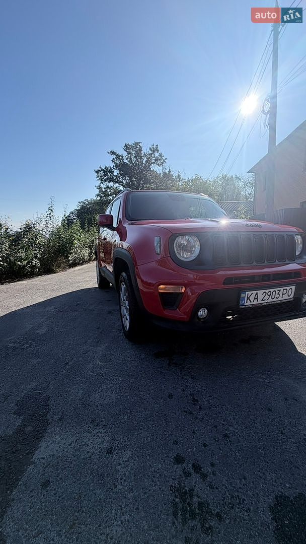 Jeep Renegade 2018 VIN ZACNJBBB2KPJ74174 фото оголошення 4 з 26