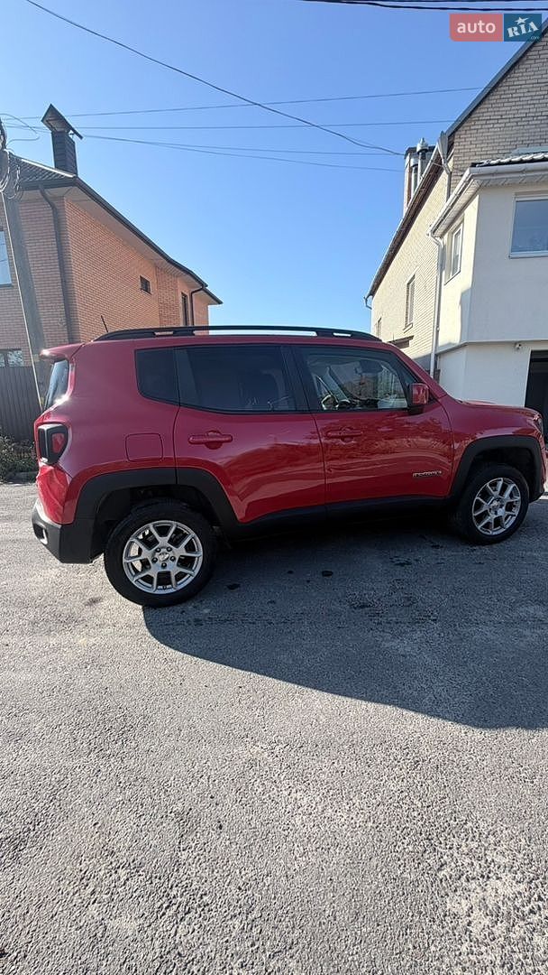 Jeep Renegade 2018 VIN ZACNJBBB2KPJ74174 фото оголошення 9 з 26