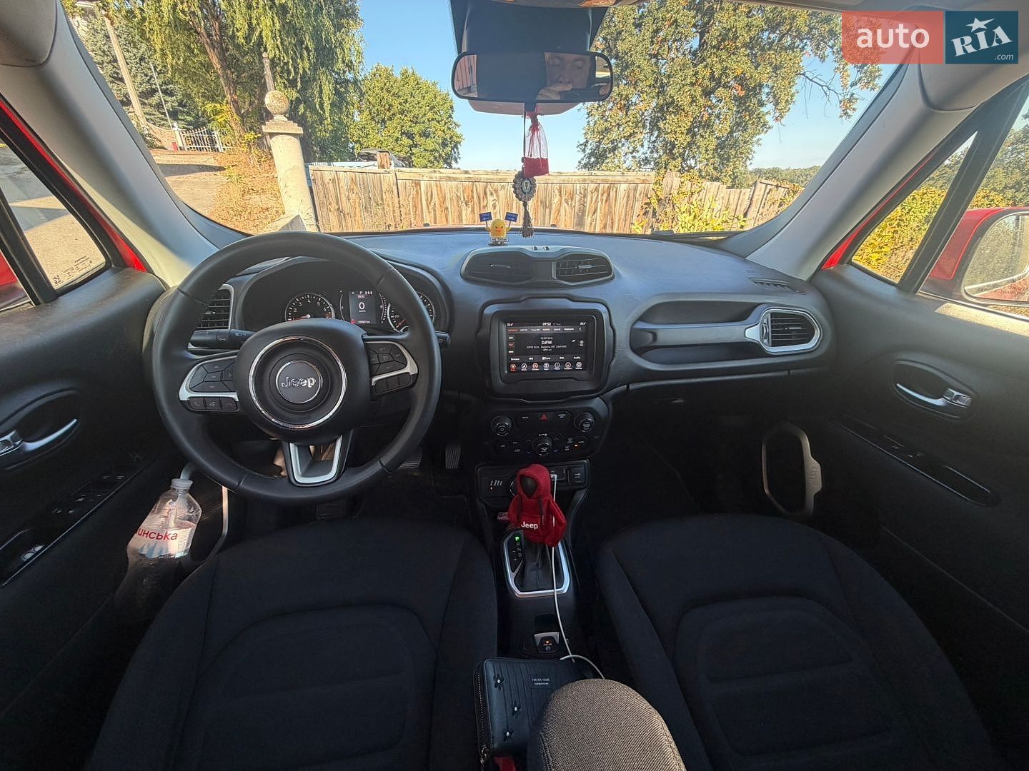 Jeep Renegade 2018 VIN ZACNJBBB2KPJ74174 фото оголошення 3 з 26