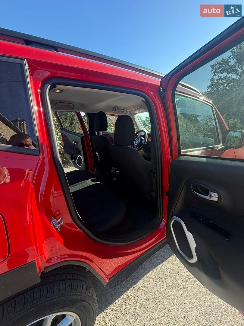 Jeep Renegade 2018 VIN ZACNJBBB2KPJ74174 фото оголошення 26 з 26
