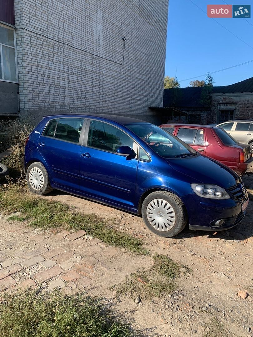 Volkswagen Golf Plus 2007 VIN WVWZZZ1KZ6W620752 фото оголошення 8 з 44