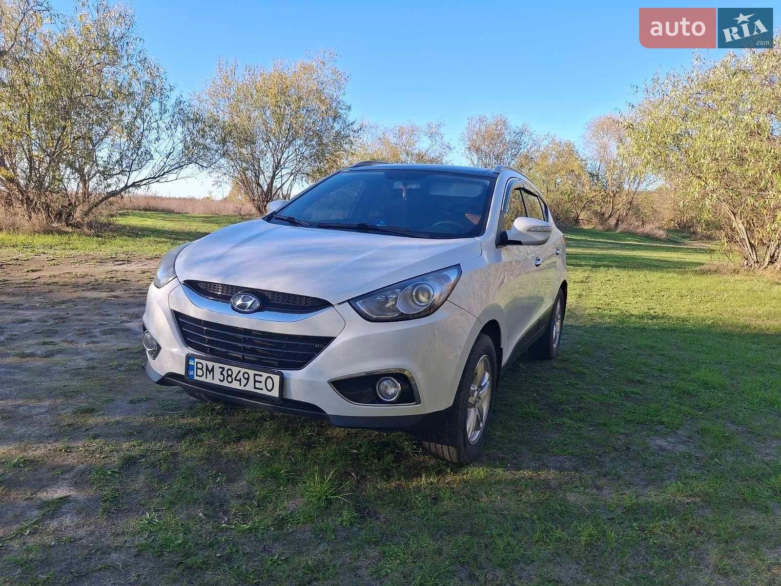 Hyundai ix35 2012 VIN TMAJU81VDCJ253681 фото оголошення 8 з 8