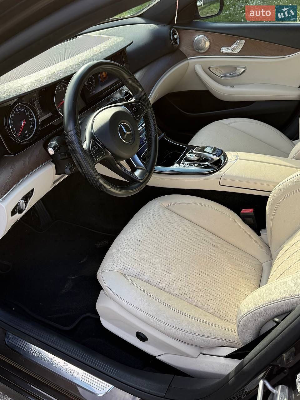 Mercedes-Benz E-Class 2016 VIN WDDZF4JBXHA120235 фото оголошення 6 з 9