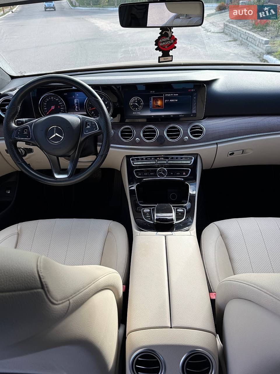 Mercedes-Benz E-Class 2016 VIN WDDZF4JBXHA120235 фото оголошення 9 з 9