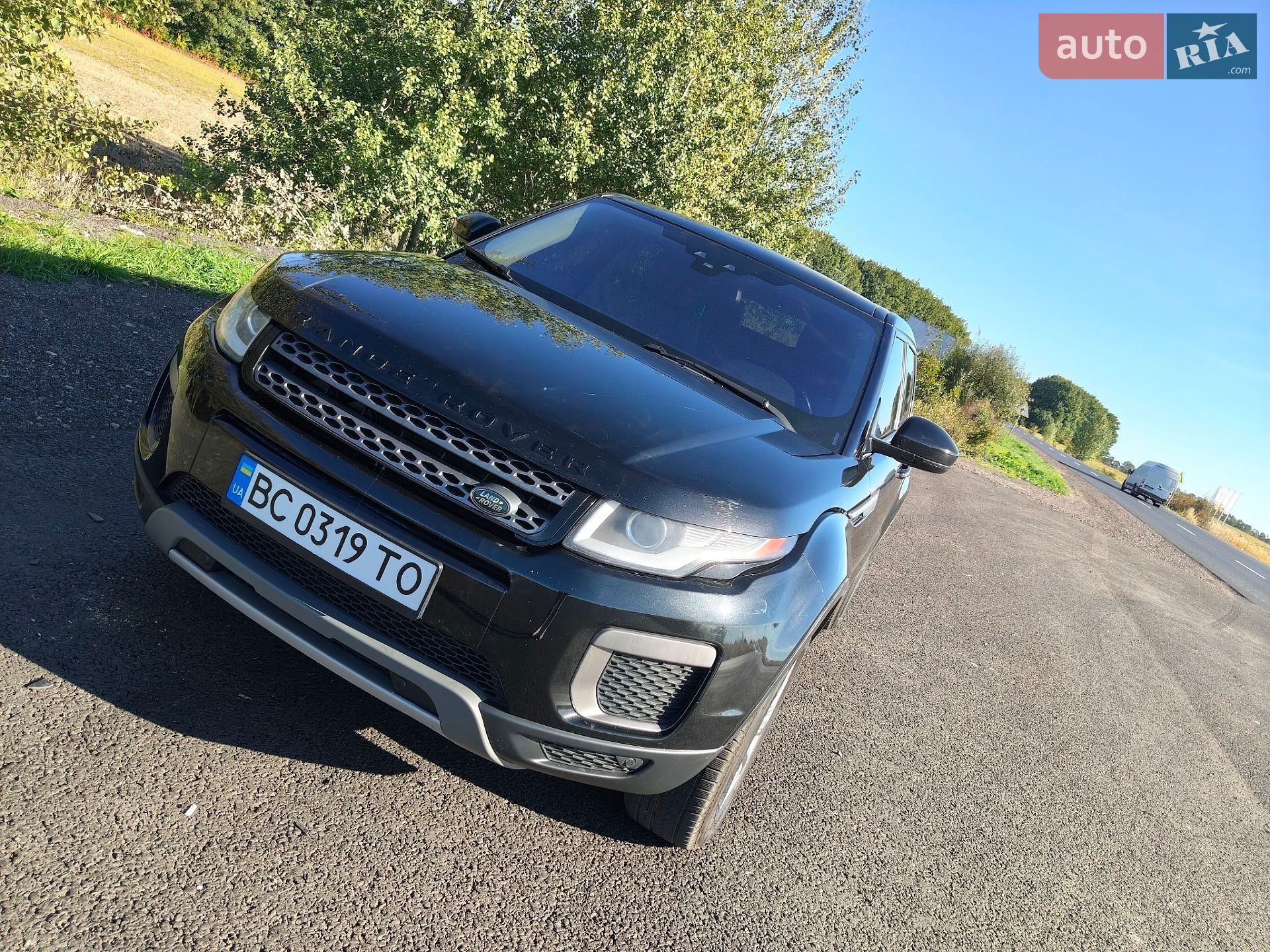 Land Rover Range Rover Evoque 2015 VIN SALVP2BG1GH088620 фото оголошення 5 з 17