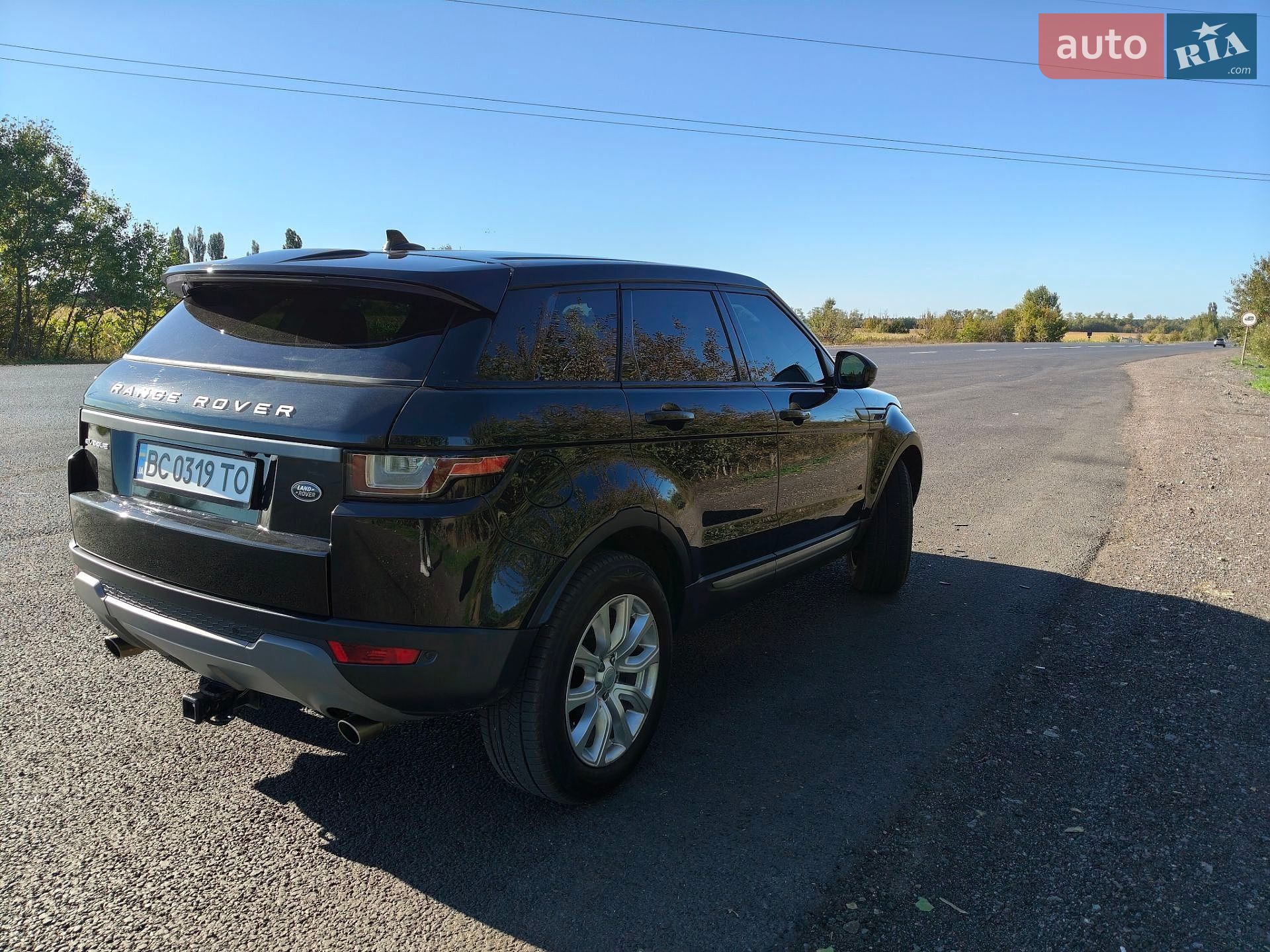 Land Rover Range Rover Evoque 2015 VIN SALVP2BG1GH088620 фото оголошення 7 з 17