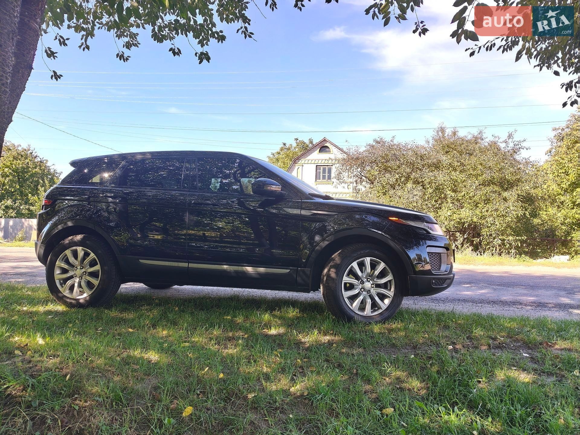 Land Rover Range Rover Evoque 2015 VIN SALVP2BG1GH088620 фото оголошення 4 з 17