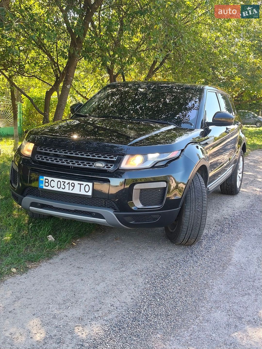 Land Rover Range Rover Evoque 2015 VIN SALVP2BG1GH088620 фото оголошення 2 з 17