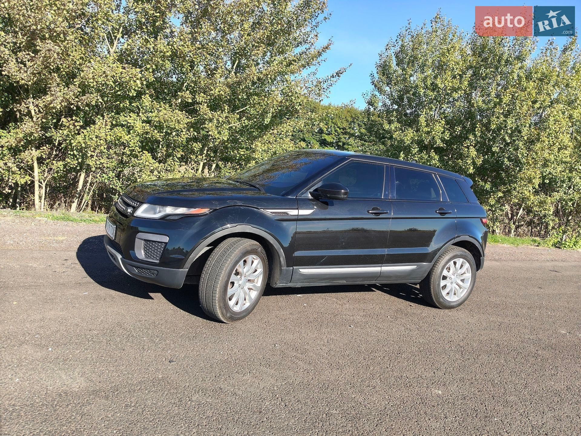 Land Rover Range Rover Evoque 2015 VIN SALVP2BG1GH088620 фото оголошення 10 з 17