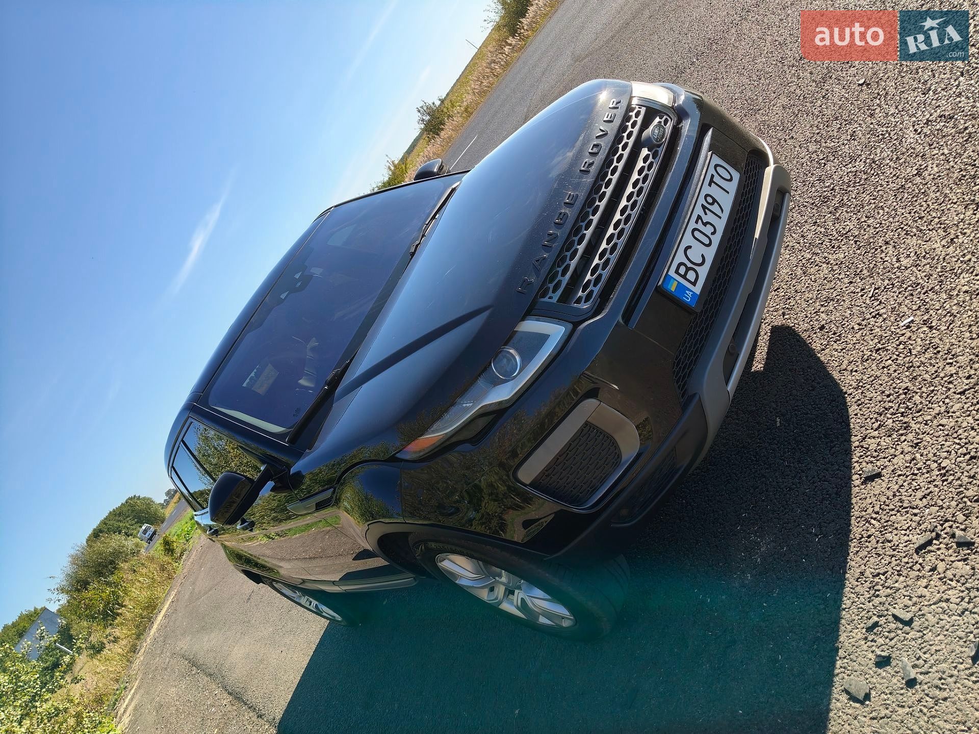 Land Rover Range Rover Evoque 2015 VIN SALVP2BG1GH088620 фото оголошення 12 з 17
