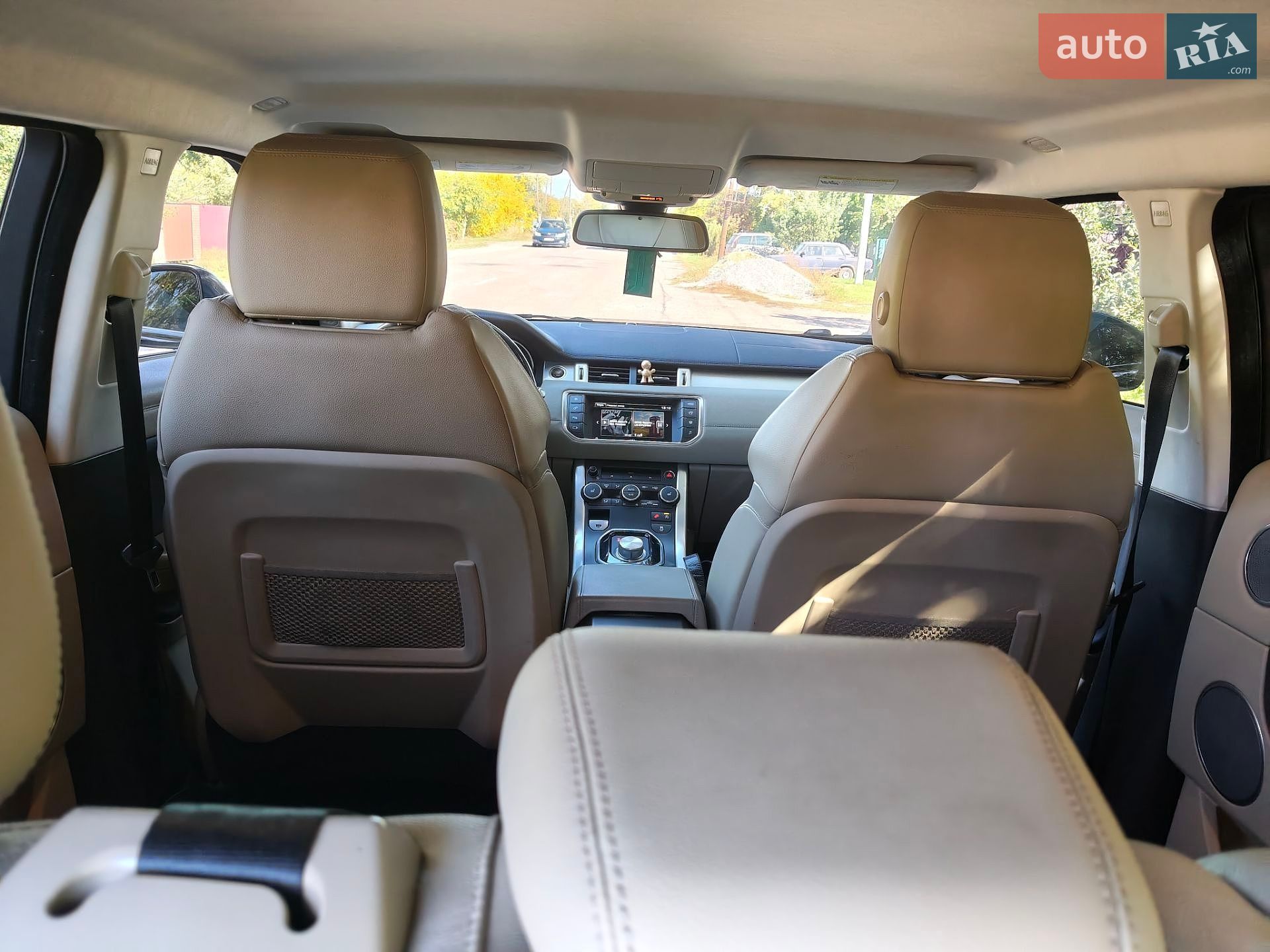 Land Rover Range Rover Evoque 2015 VIN SALVP2BG1GH088620 фото оголошення 15 з 17
