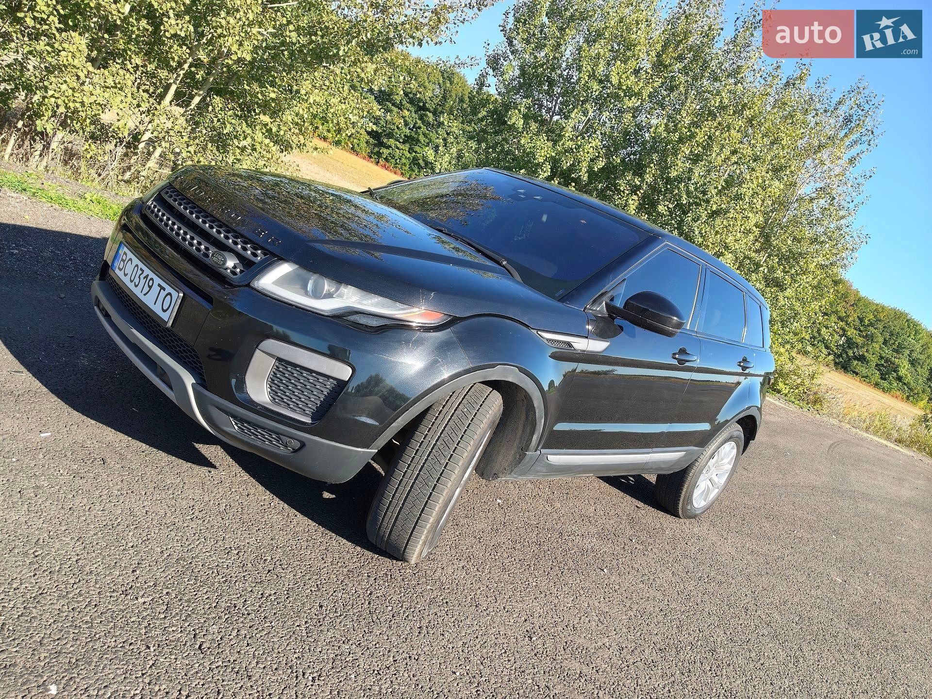 Land Rover Range Rover Evoque 2015 VIN SALVP2BG1GH088620 фото оголошення 11 з 17