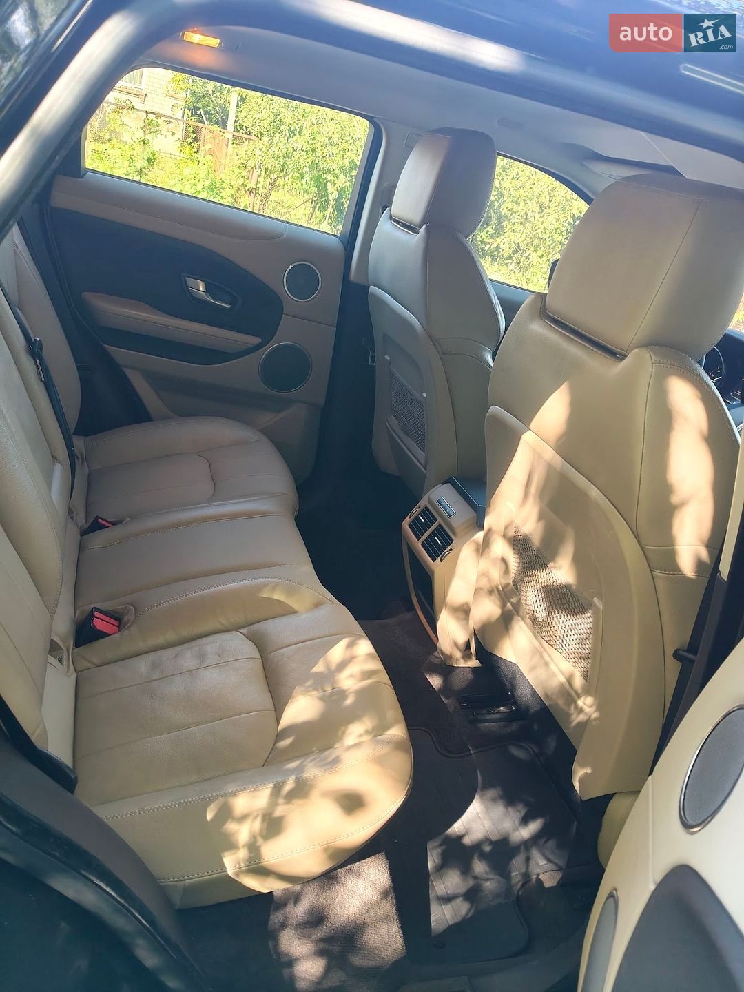 Land Rover Range Rover Evoque 2015 VIN SALVP2BG1GH088620 фото оголошення 16 з 17