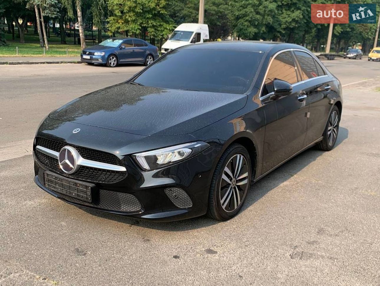 Mercedes-Benz A-Class 2021 VIN W1K3G4EB8MJ317461 фото оголошення 5 з 10