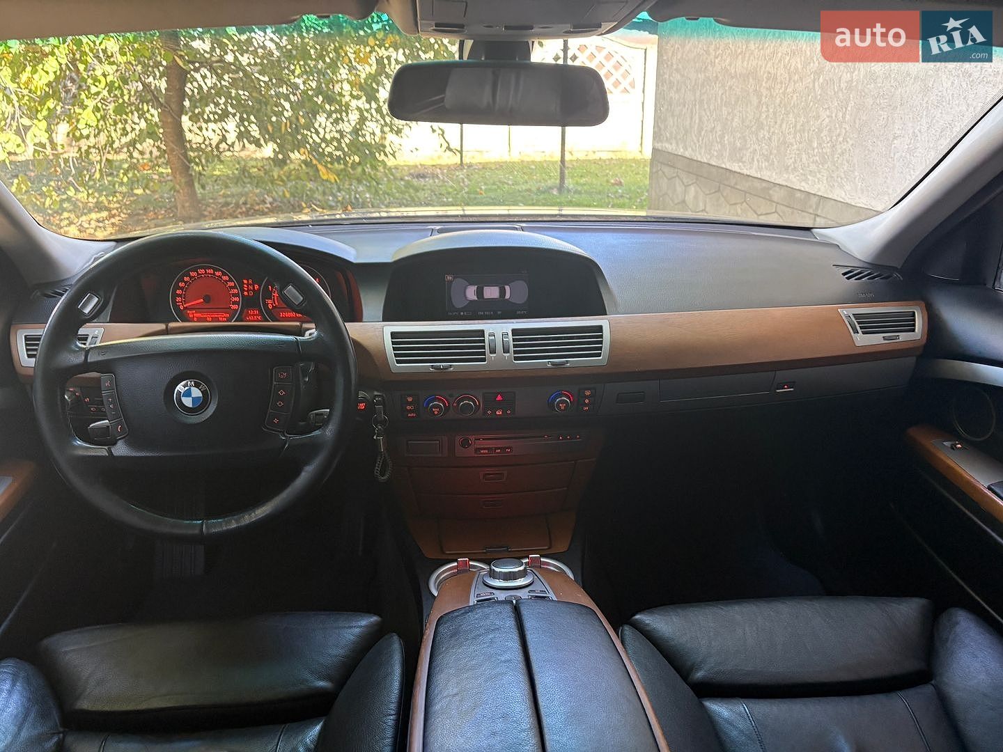 BMW 7 Series 2008 VIN WBAHM21010DS78123 фото оголошення 7 з 11