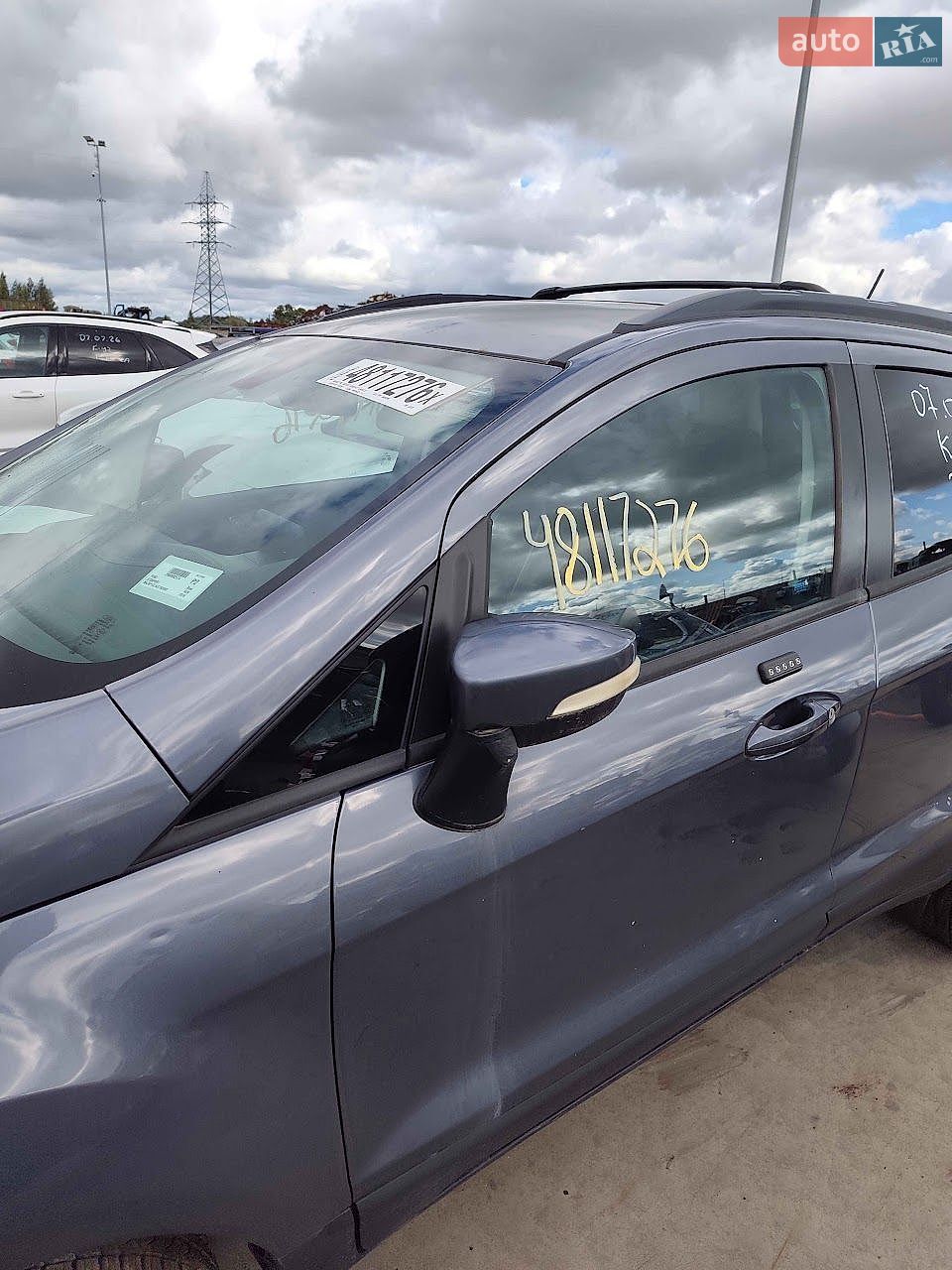 Ford EcoSport 2017 VIN MAJ6P1CL9JC182692 фото оголошення 12 з 15