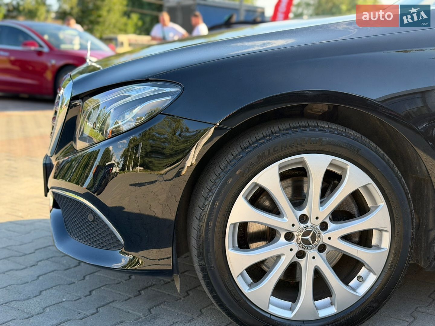 Mercedes-Benz E-Class 2020 VIN W1KZF0FB0LA844381 фото оголошення 3 з 33
