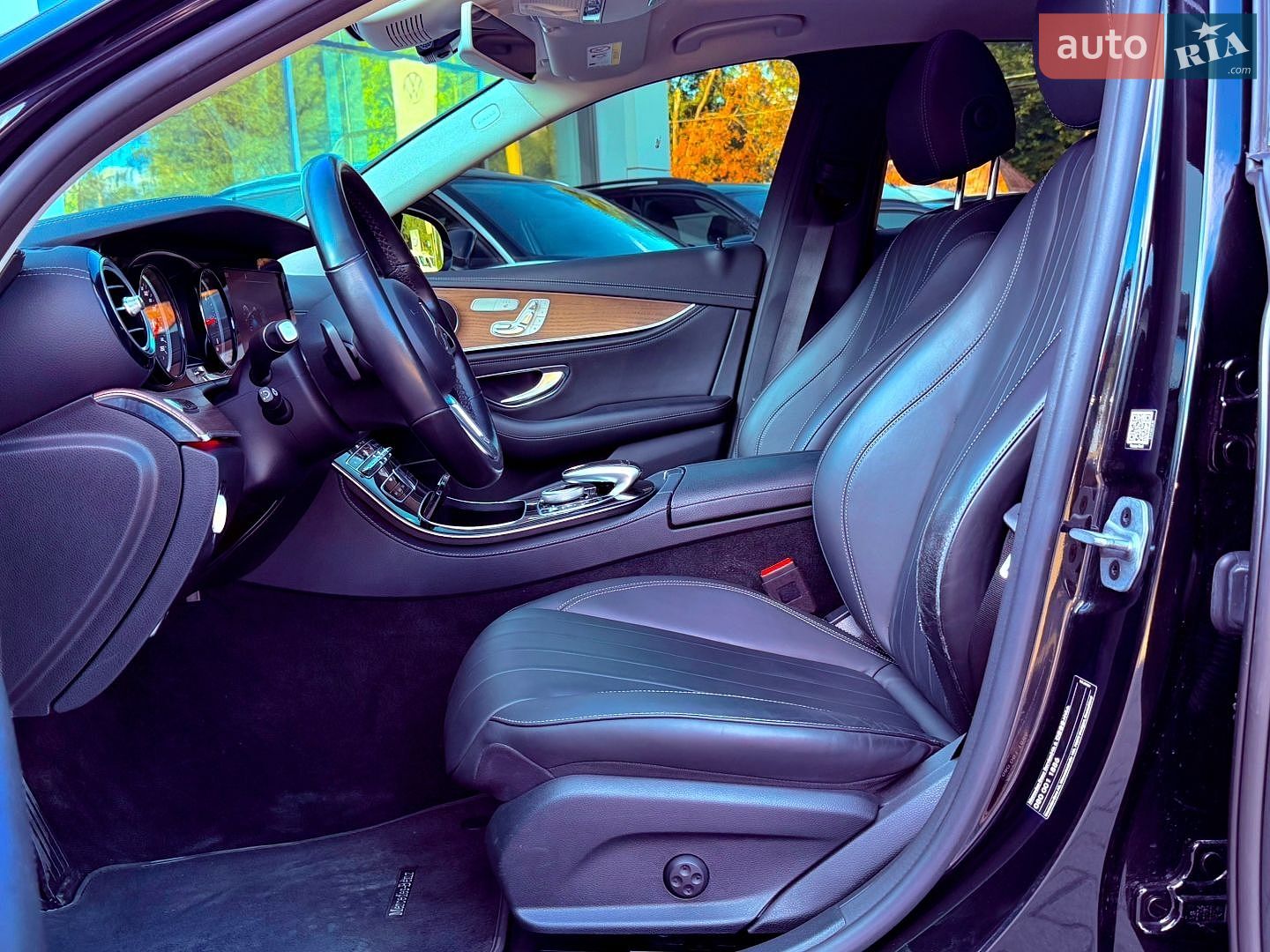 Mercedes-Benz E-Class 2020 VIN W1KZF0FB0LA844381 фото оголошення 8 з 33