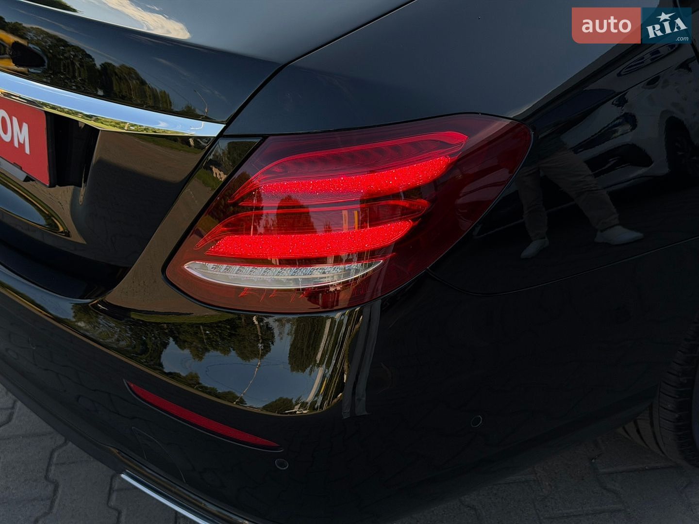 Mercedes-Benz E-Class 2020 VIN W1KZF0FB0LA844381 фото оголошення 31 з 33