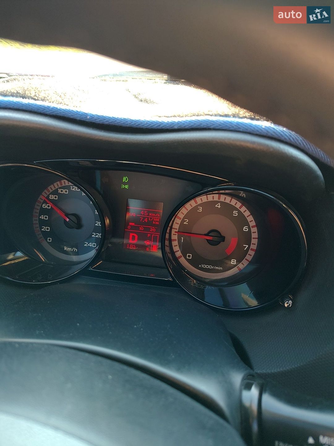 Mitsubishi Outlander XL 2008 VIN Y6D0TGF698X017219 фото оголошення 5 з 25