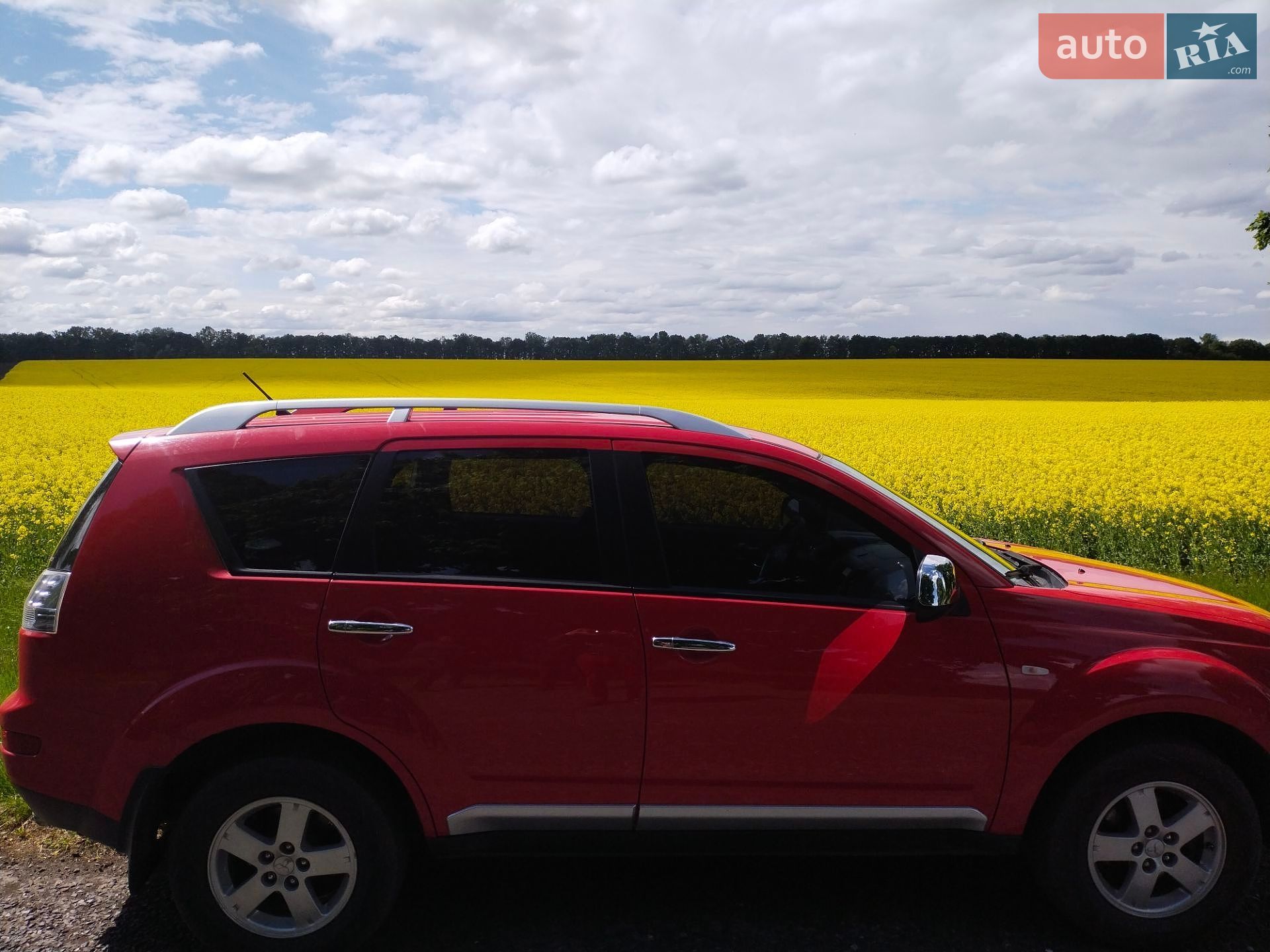 Mitsubishi Outlander XL 2008 VIN Y6D0TGF698X017219 фото оголошення 13 з 25