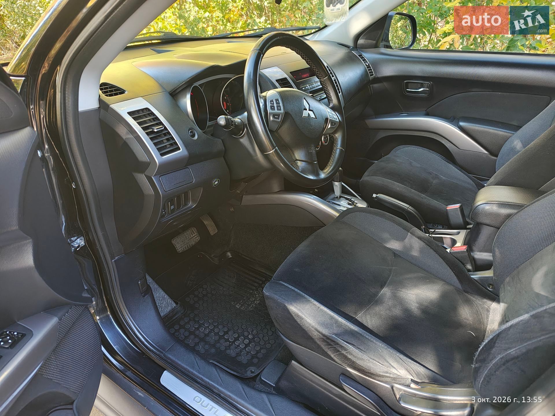 Mitsubishi Outlander XL 2009 VIN JMBXTCW5W9Z008318 фото оголошення 10 з 19