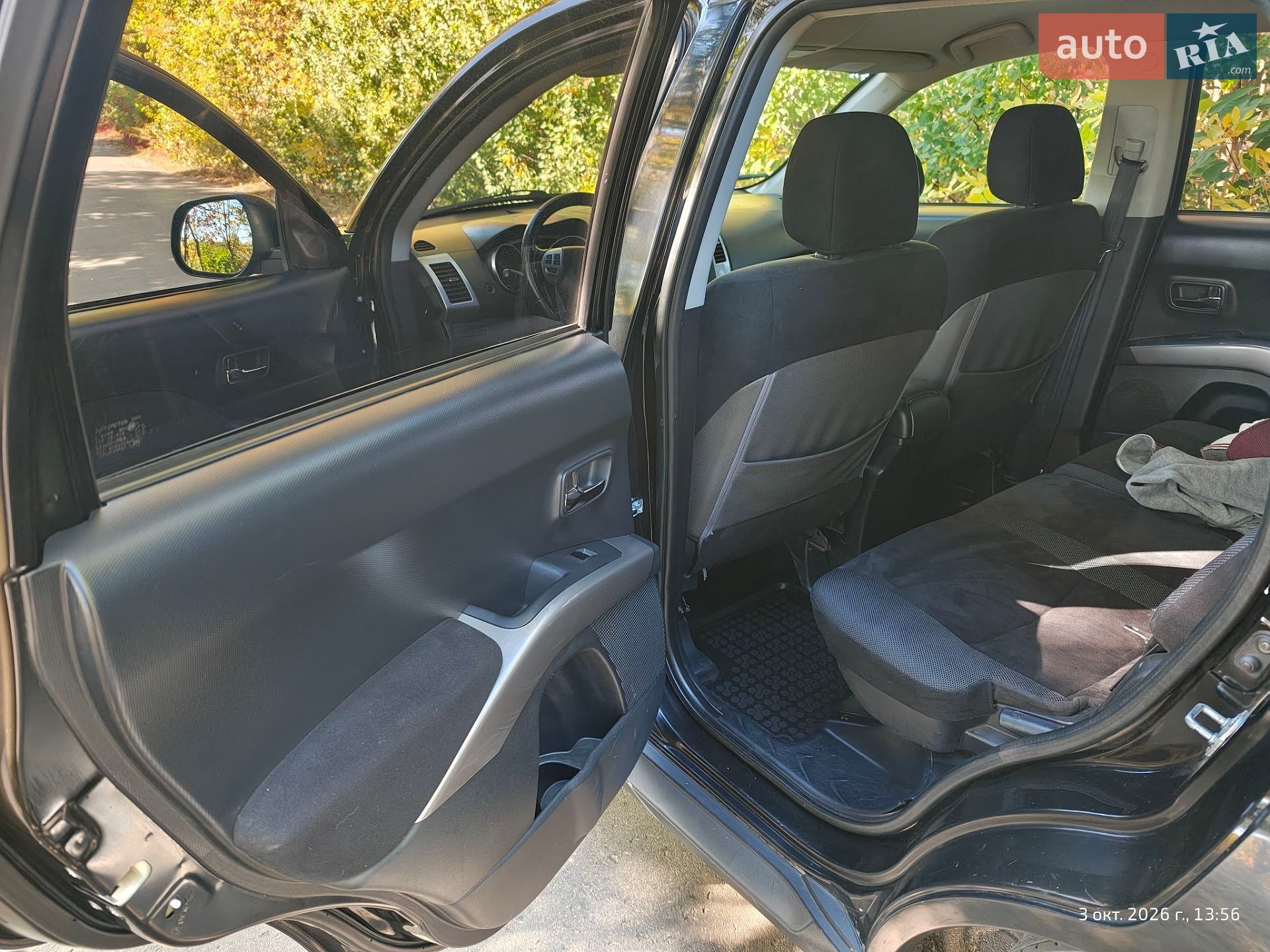 Mitsubishi Outlander XL 2009 VIN JMBXTCW5W9Z008318 фото оголошення 11 з 19