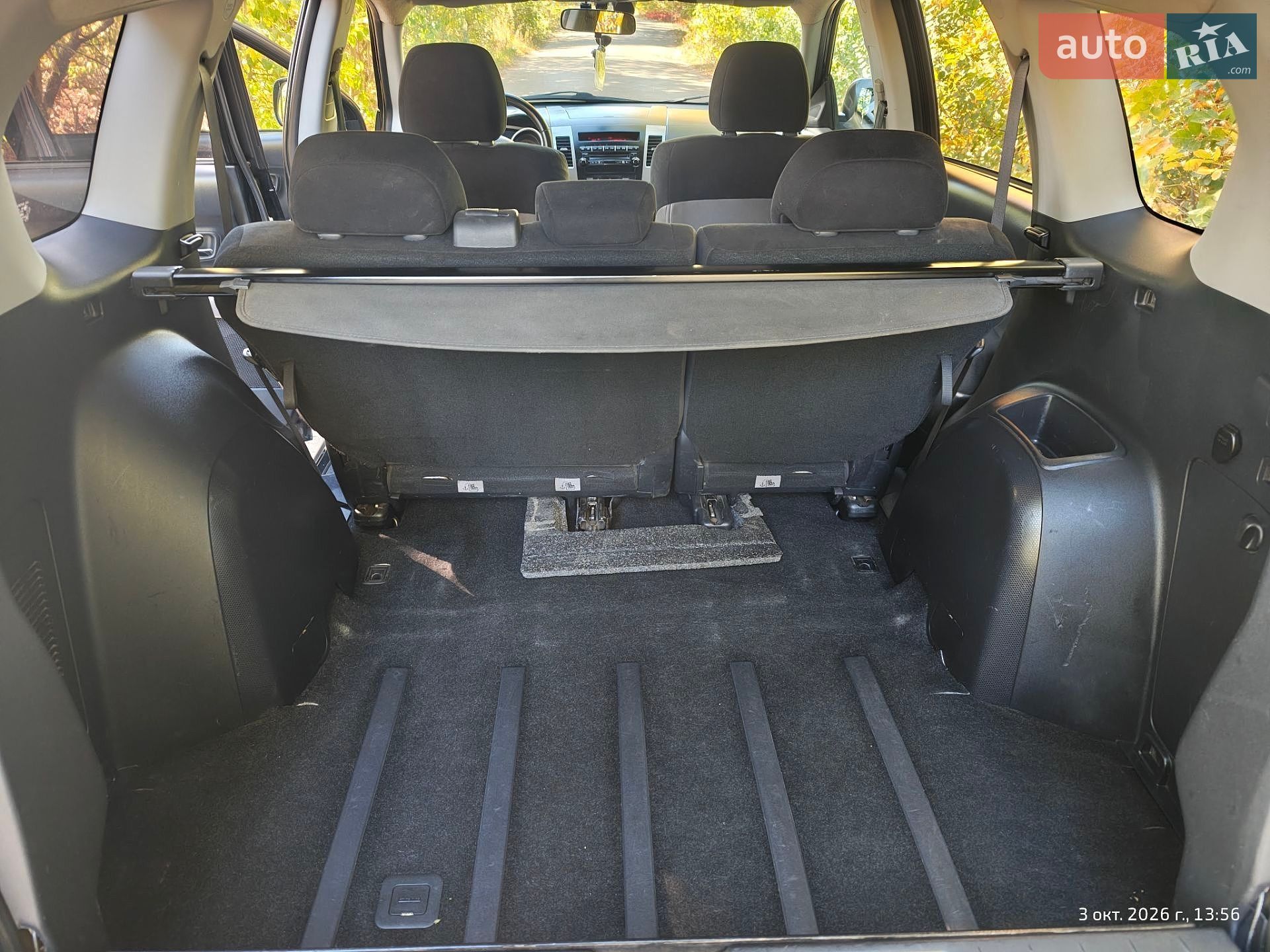 Mitsubishi Outlander XL 2009 VIN JMBXTCW5W9Z008318 фото оголошення 12 з 19