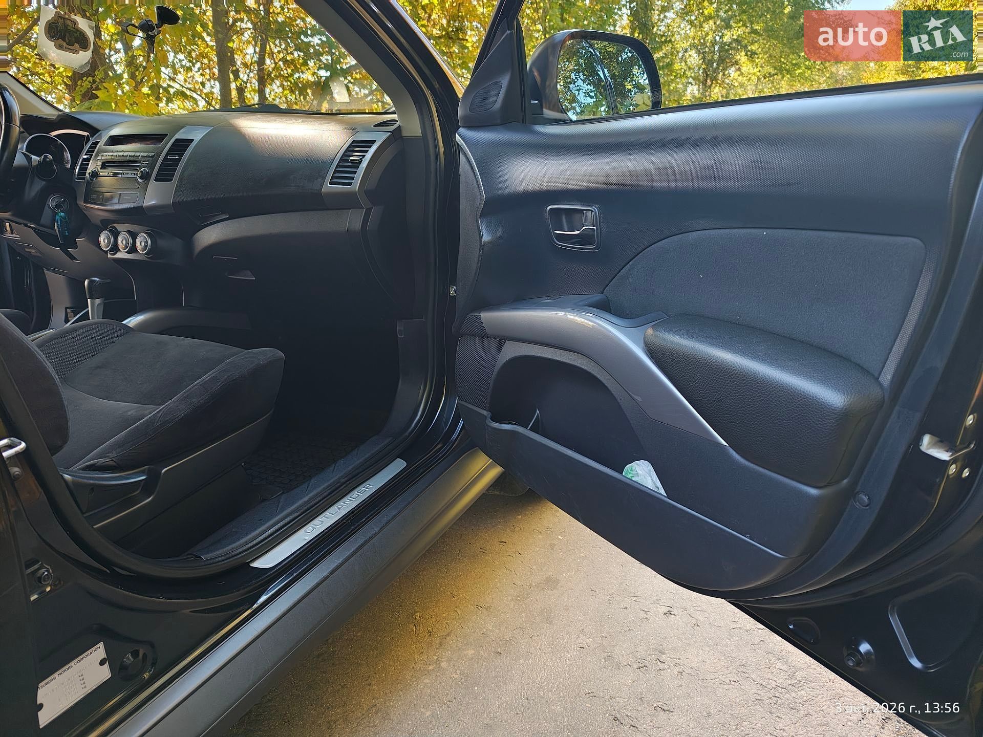 Mitsubishi Outlander XL 2009 VIN JMBXTCW5W9Z008318 фото оголошення 14 з 19