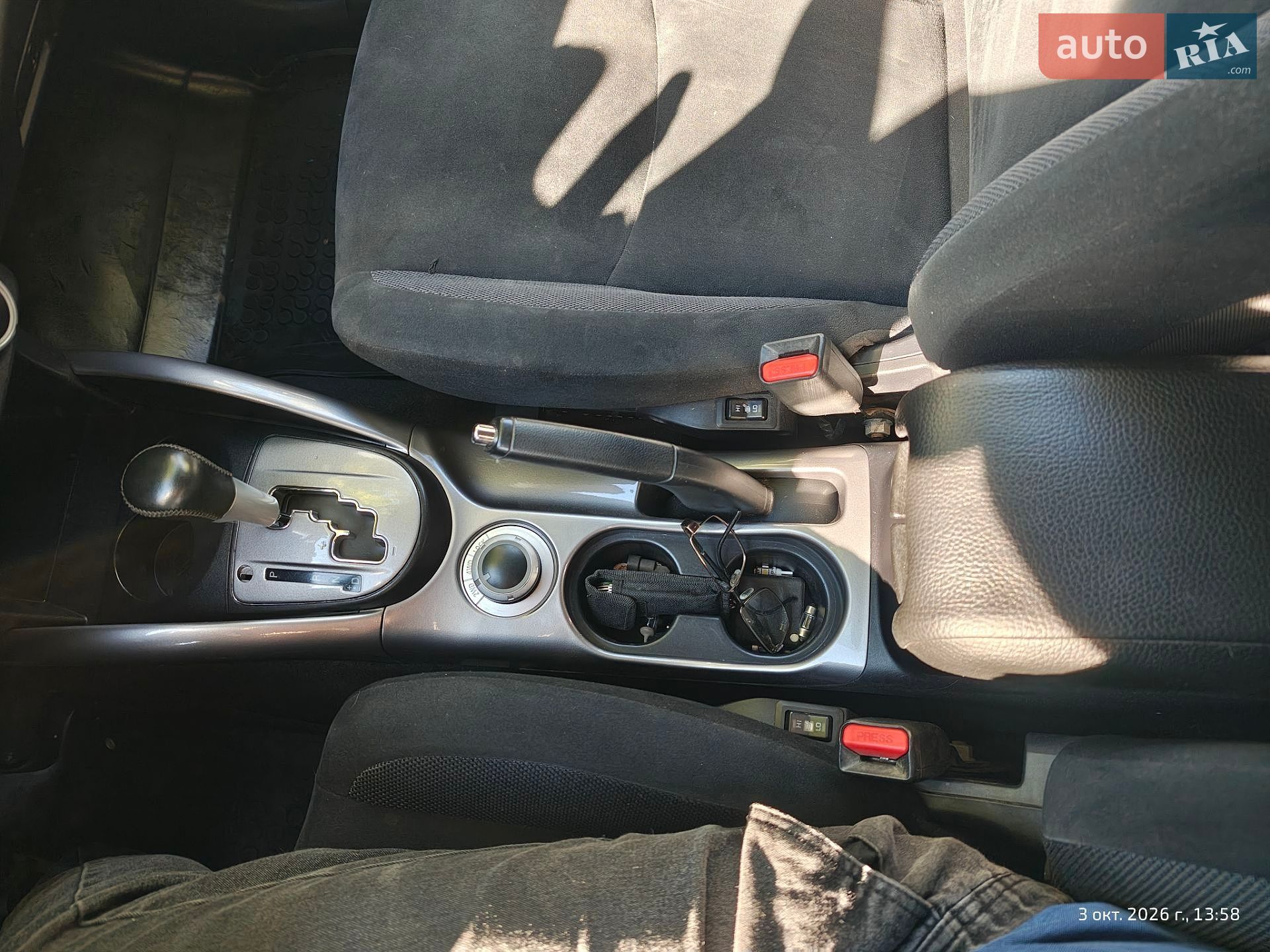 Mitsubishi Outlander XL 2009 VIN JMBXTCW5W9Z008318 фото оголошення 17 з 19
