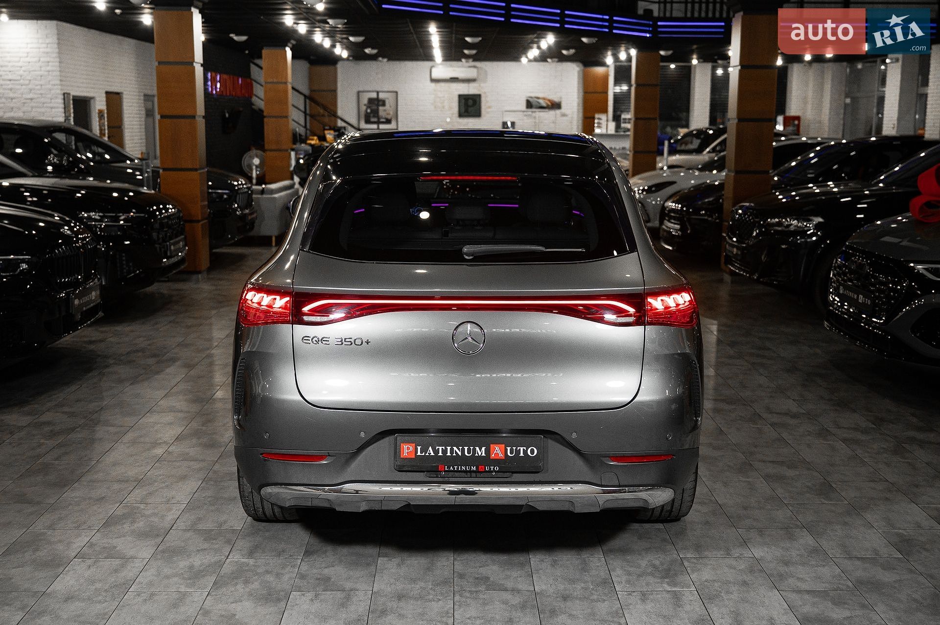 Mercedes-Benz EQE SUV 2022 VIN 4JGGM2BB2PA000949 фото оголошення 4 з 75