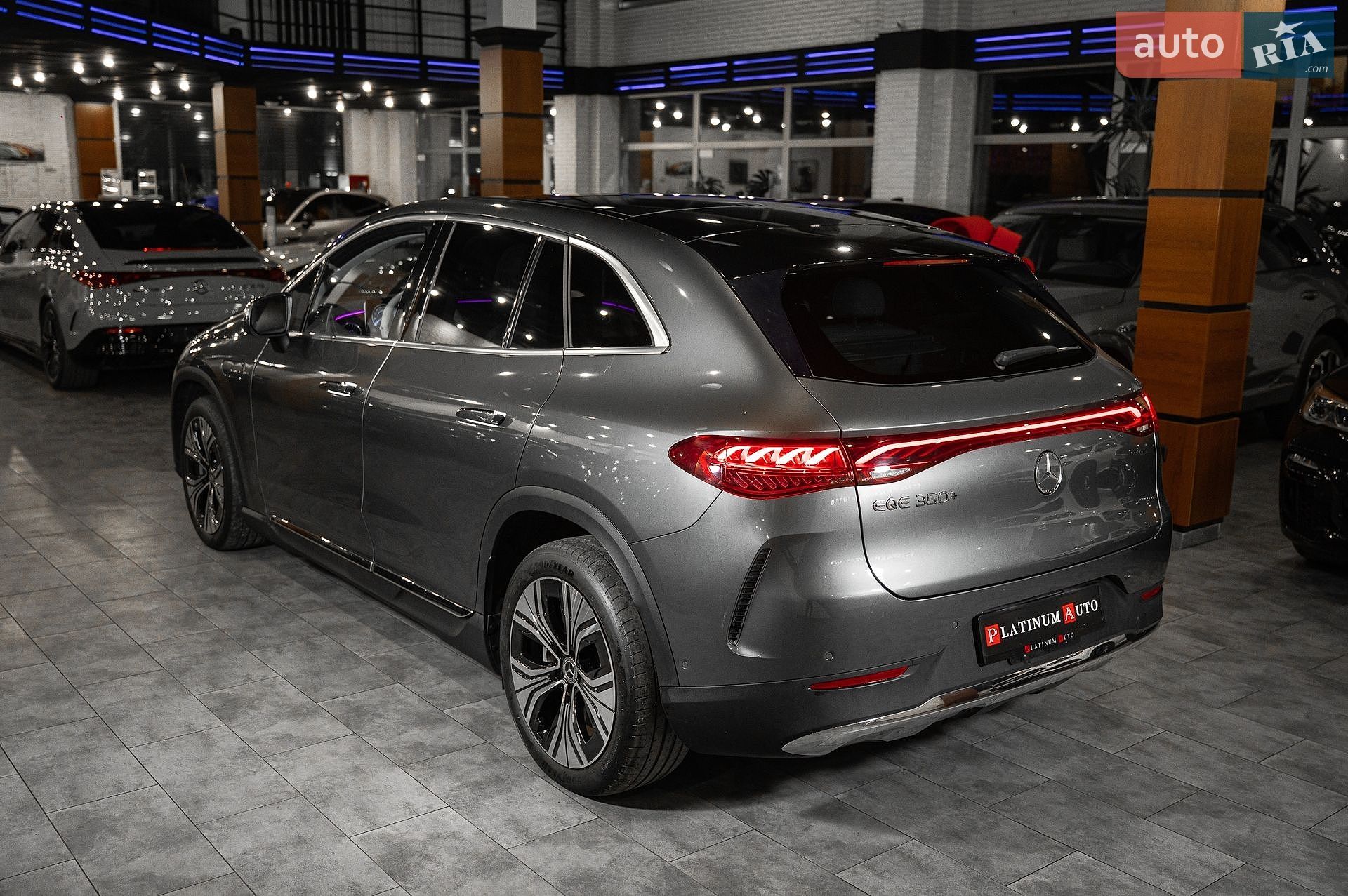 Mercedes-Benz EQE SUV 2022 VIN 4JGGM2BB2PA000949 фото оголошення 5 з 75