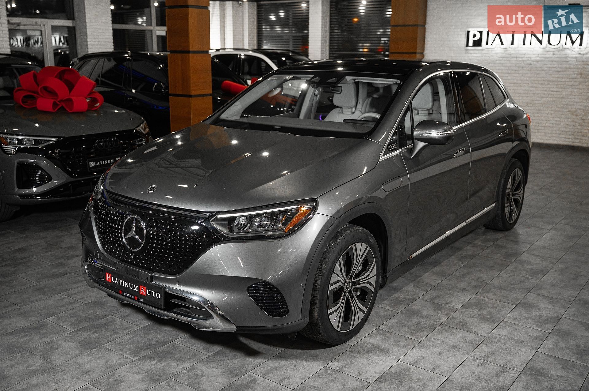 Mercedes-Benz EQE SUV 2022 VIN 4JGGM2BB2PA000949 фото оголошення 10 з 75