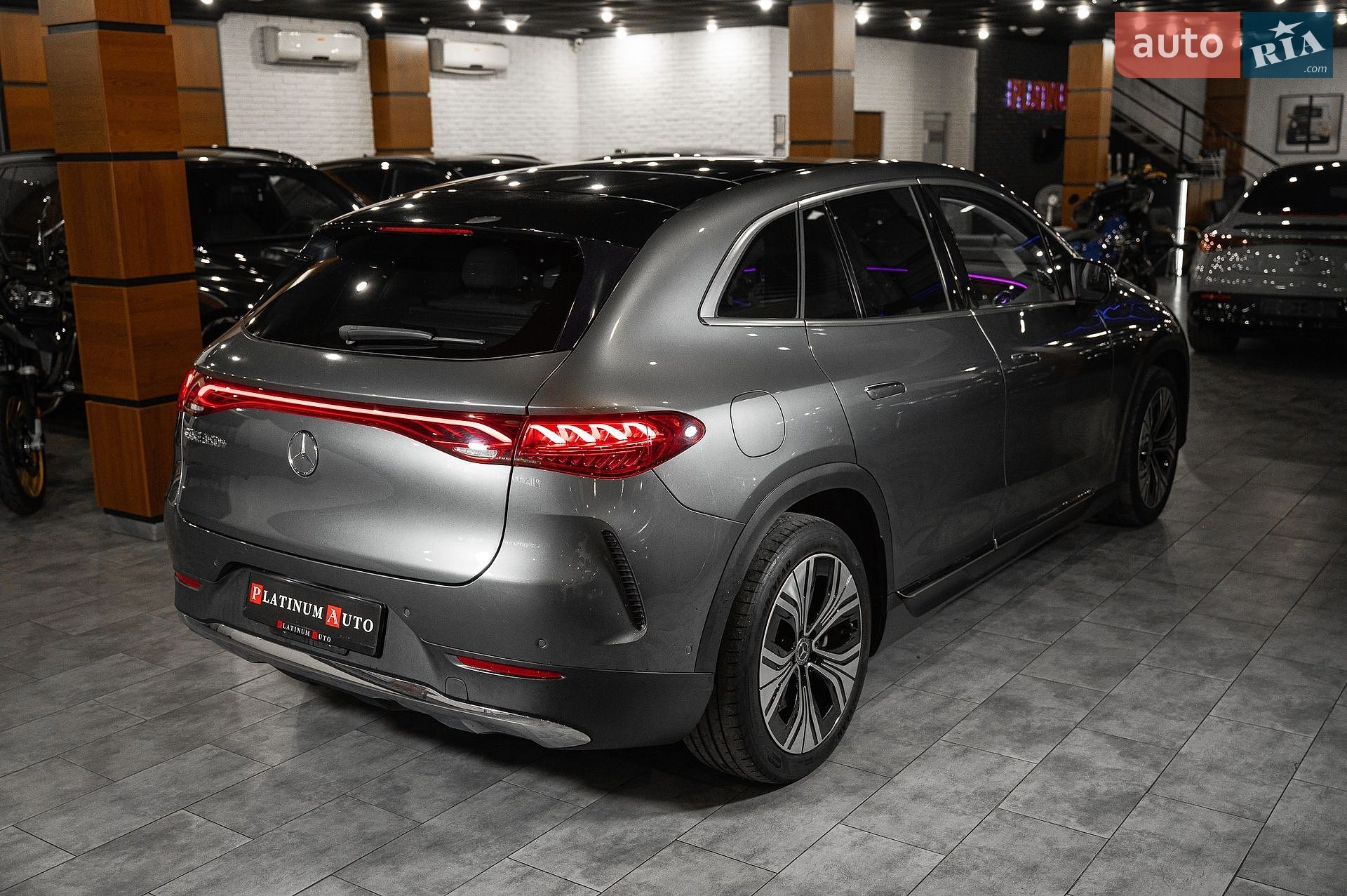 Mercedes-Benz EQE SUV 2022 VIN 4JGGM2BB2PA000949 фото оголошення 11 з 75