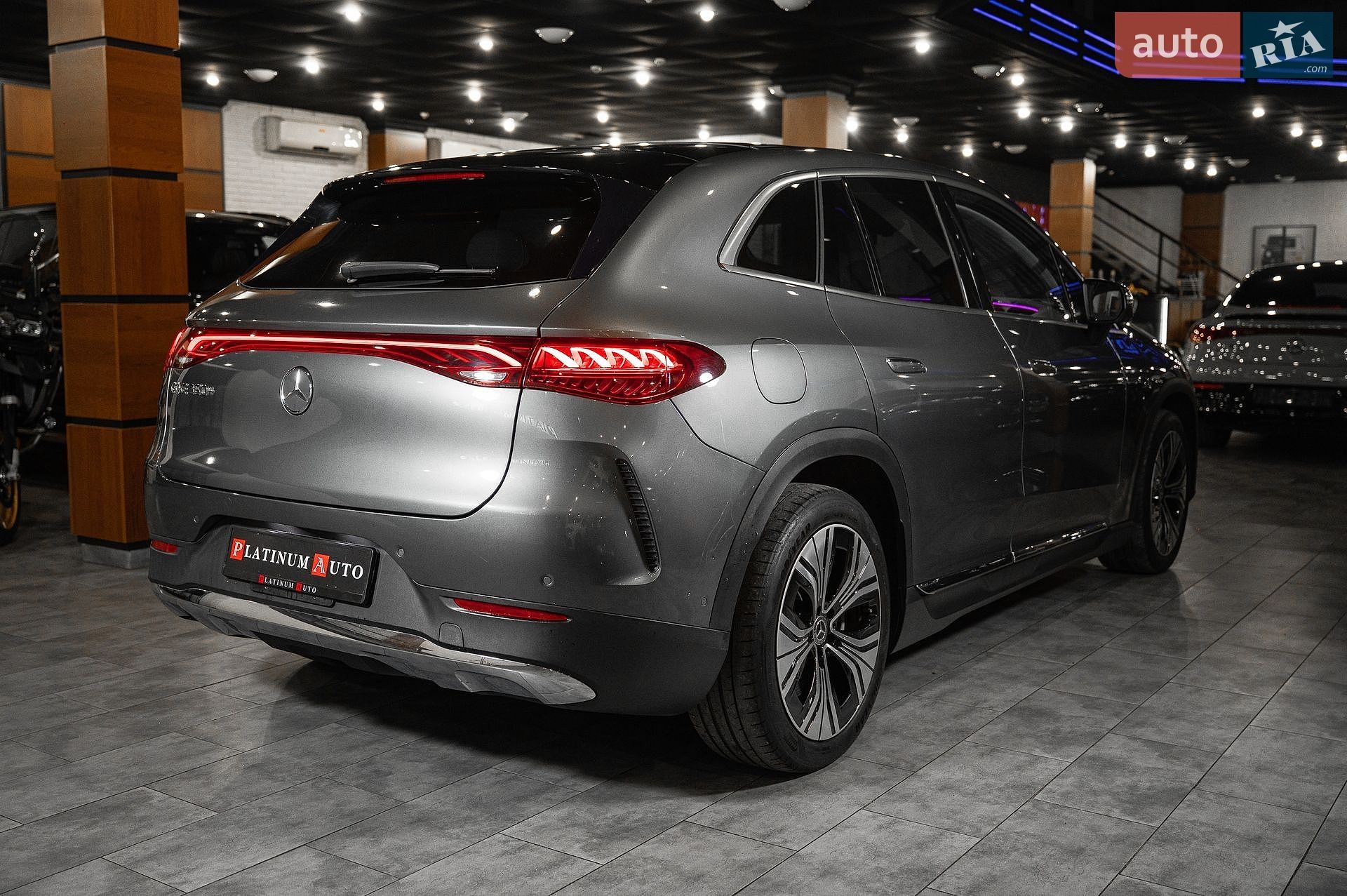 Mercedes-Benz EQE SUV 2022 VIN 4JGGM2BB2PA000949 фото оголошення 12 з 75