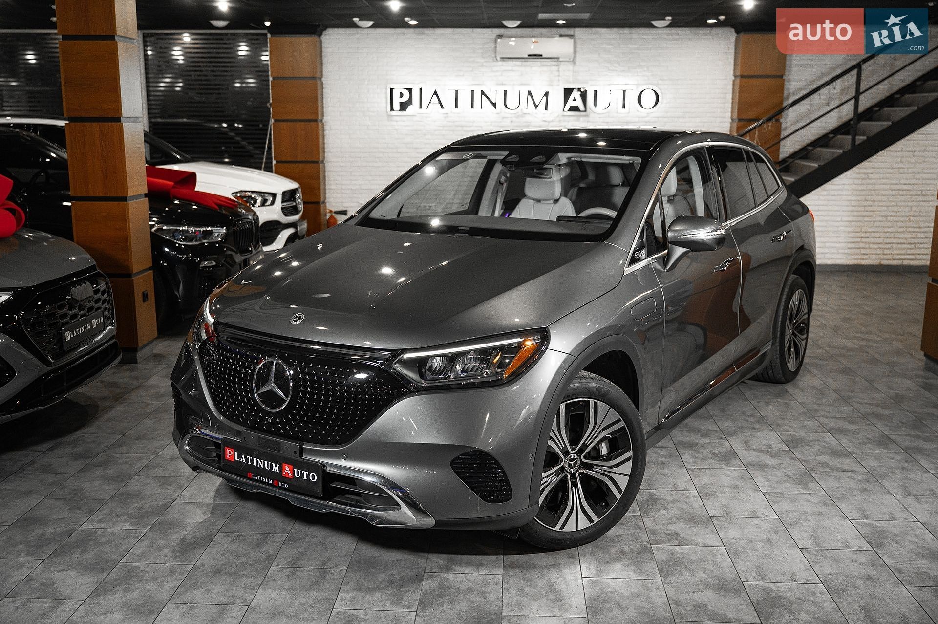 Mercedes-Benz EQE SUV 2022 VIN 4JGGM2BB2PA000949 фото оголошення 13 з 75