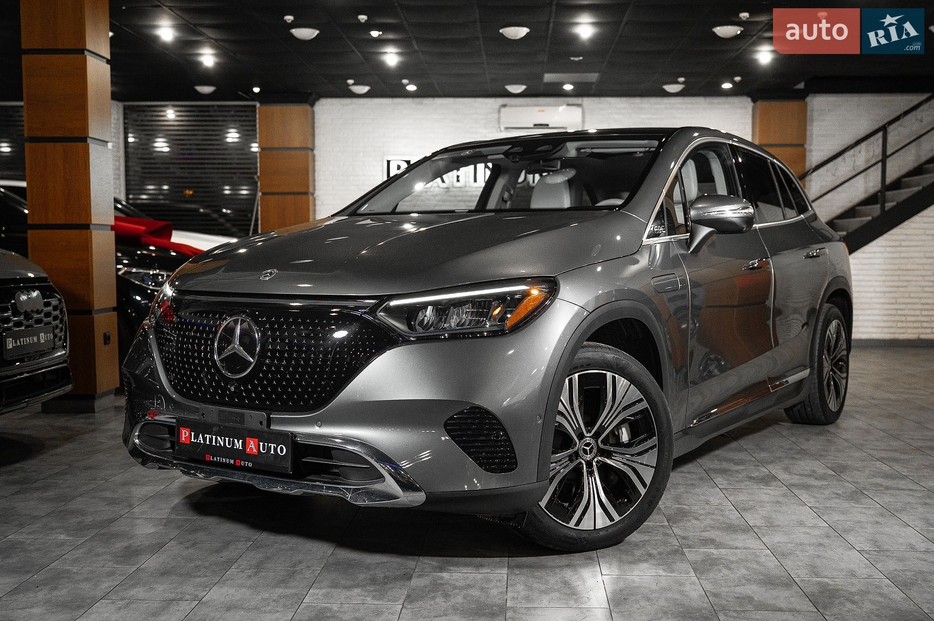 Mercedes-Benz EQE SUV 2022 VIN 4JGGM2BB2PA000949 фото оголошення 14 з 75