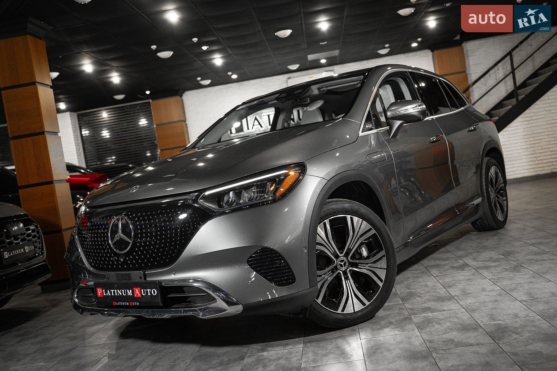 Mercedes-Benz EQE SUV 2022 VIN 4JGGM2BB2PA000949 фото оголошення 16 з 75