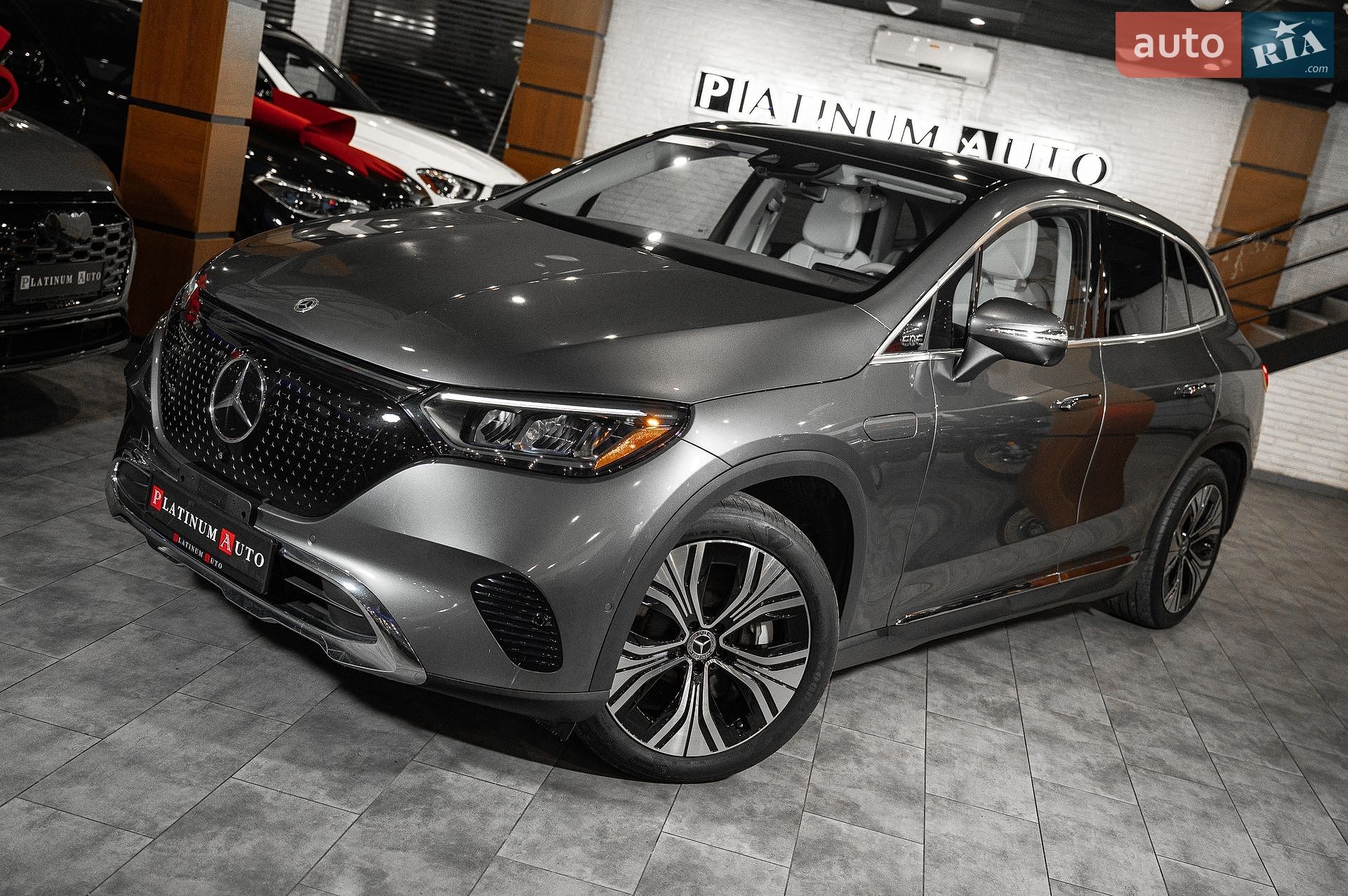 Mercedes-Benz EQE SUV 2022 VIN 4JGGM2BB2PA000949 фото оголошення 15 з 75