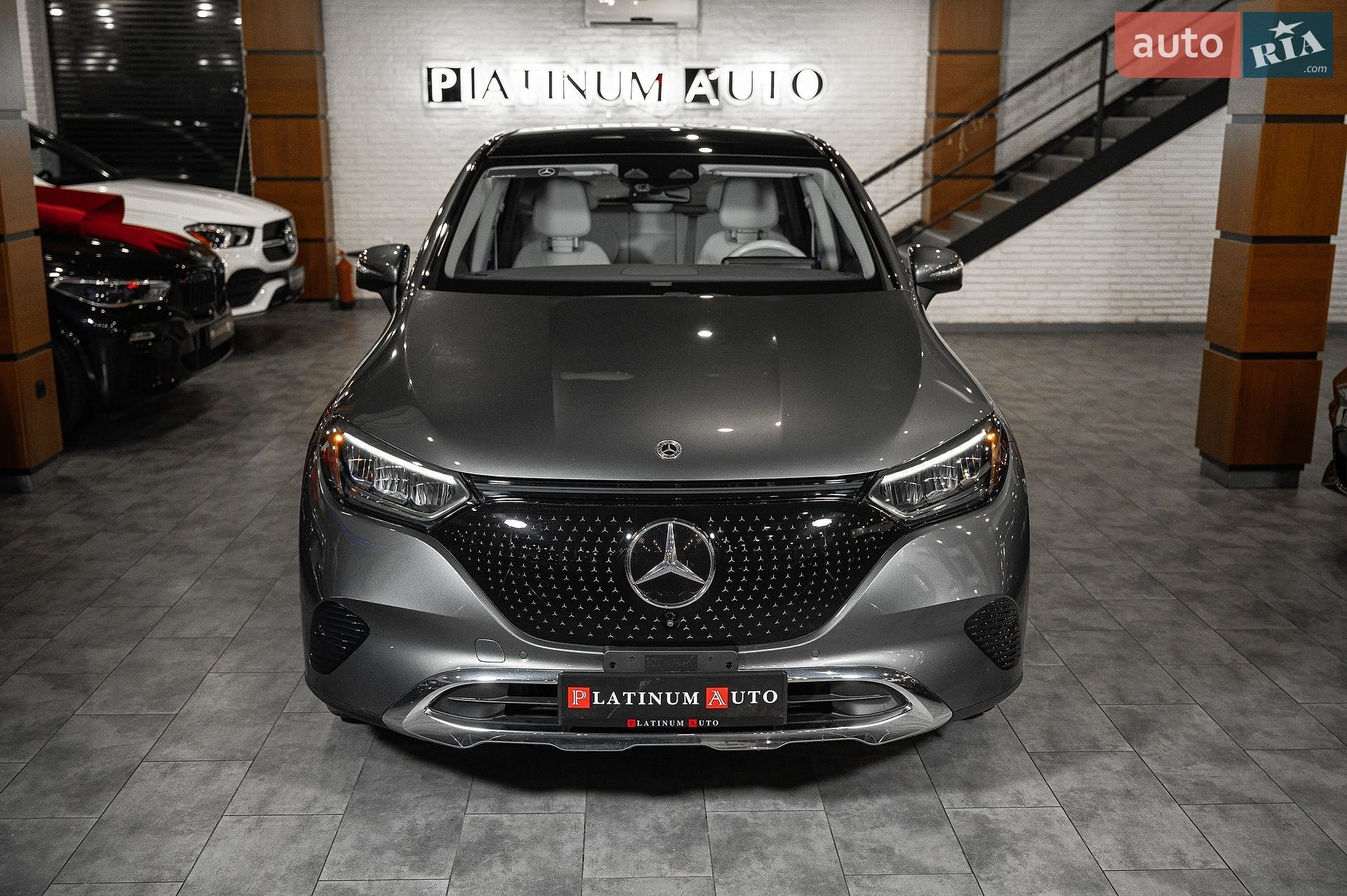 Mercedes-Benz EQE SUV 2022 VIN 4JGGM2BB2PA000949 фото оголошення 17 з 75