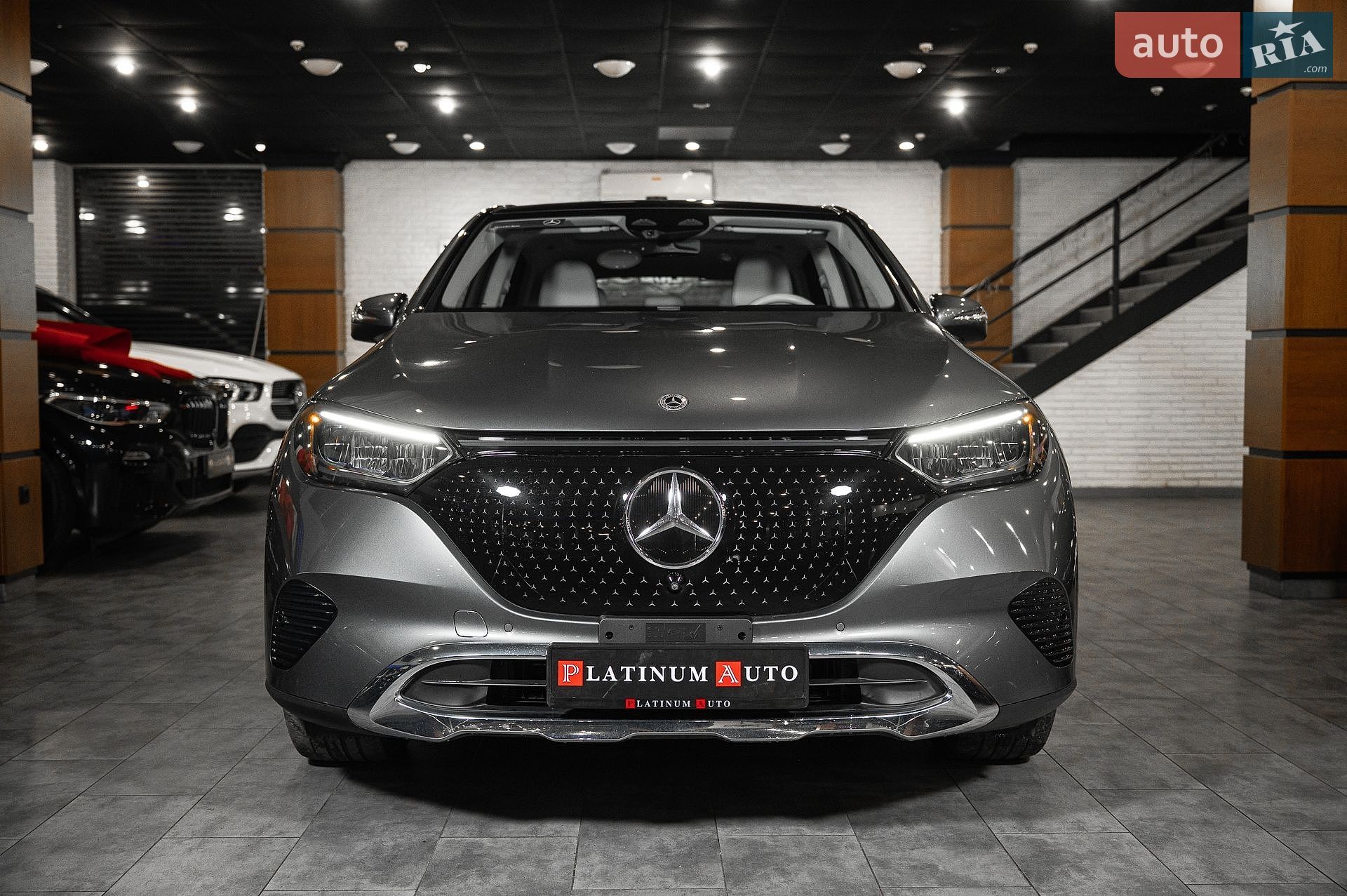 Mercedes-Benz EQE SUV 2022 VIN 4JGGM2BB2PA000949 фото оголошення 18 з 75