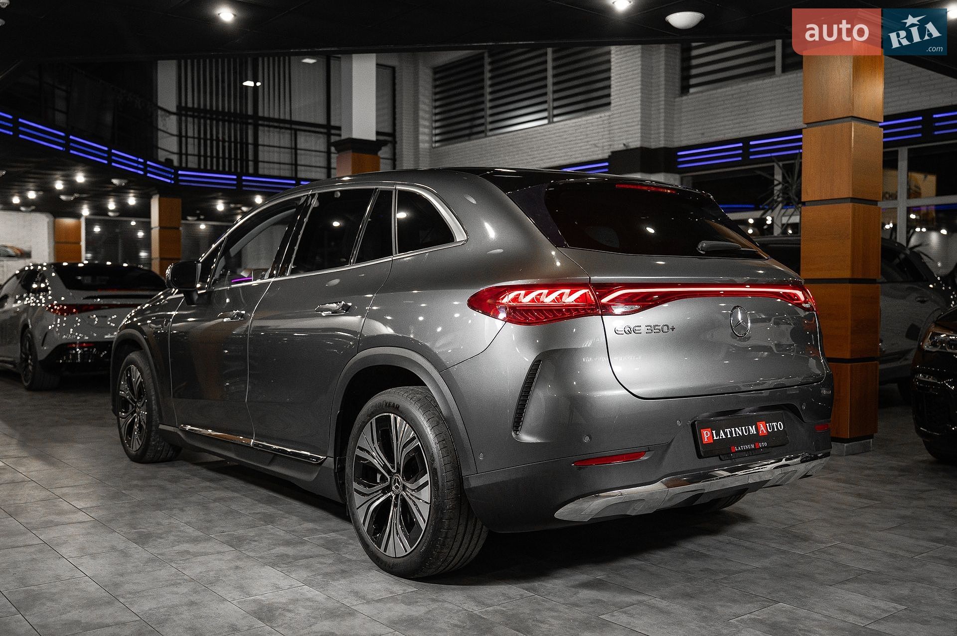 Mercedes-Benz EQE SUV 2022 VIN 4JGGM2BB2PA000949 фото оголошення 20 з 75